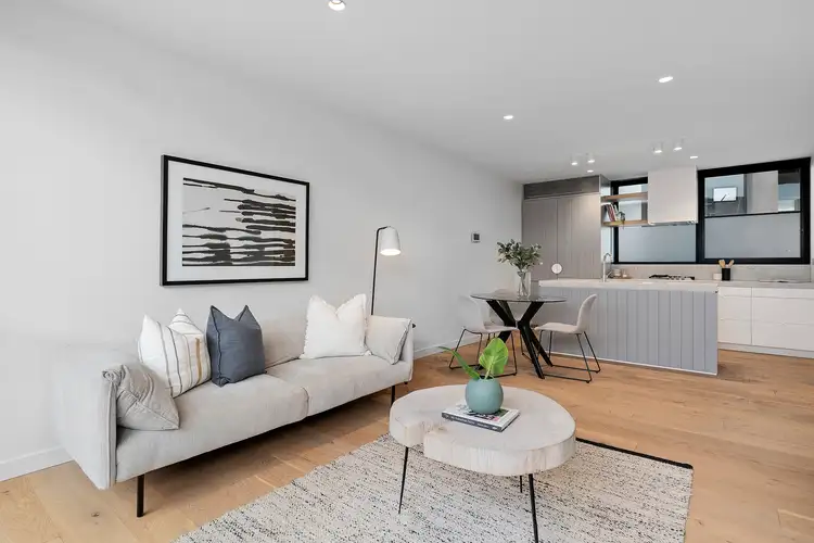 Fifth view of Homely apartment listing, 10/1 York Street, Prahran VIC 3181