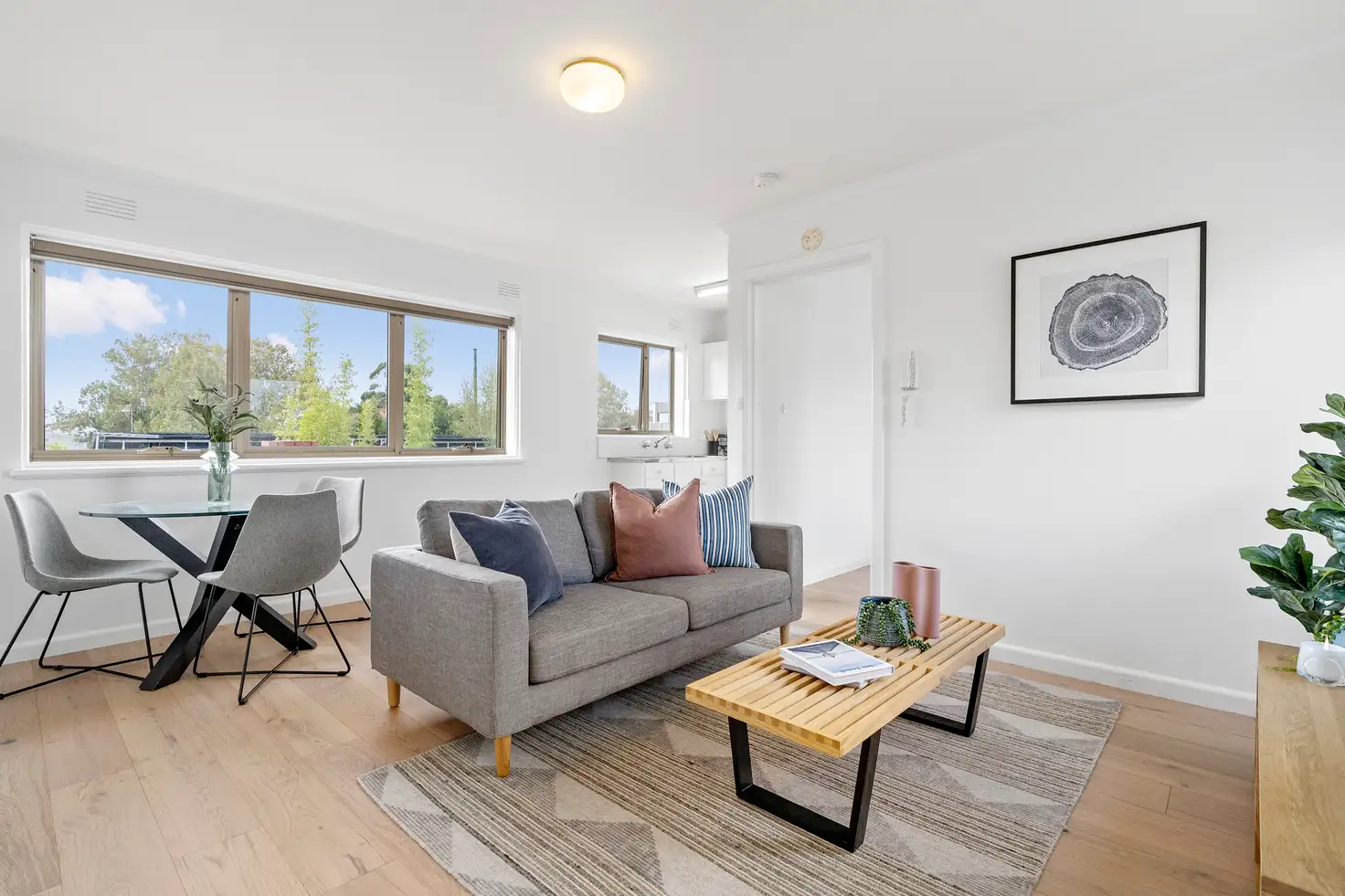 Main view of Homely apartment listing, 9/22 Trinian Street, Prahran VIC 3181