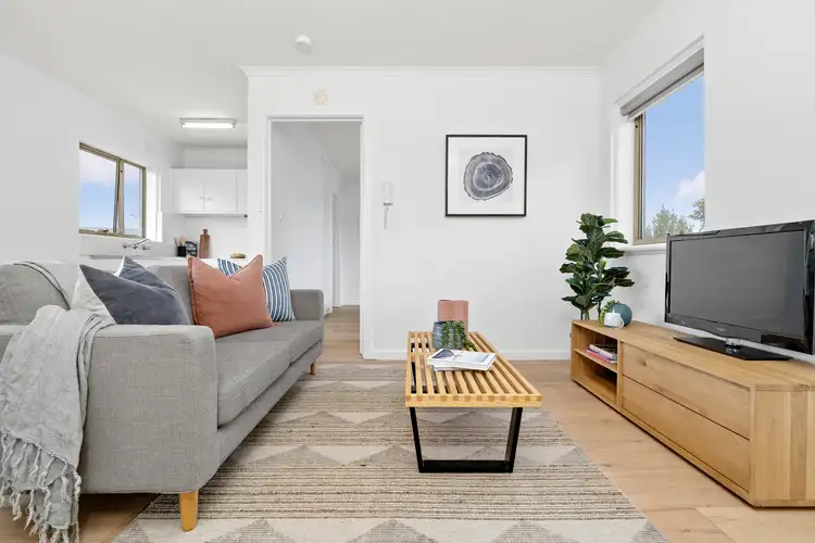Second view of Homely apartment listing, 9/22 Trinian Street, Prahran VIC 3181