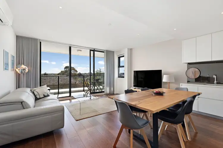 Third view of Homely apartment listing, 207/36 Bonview Road, Malvern VIC 3144