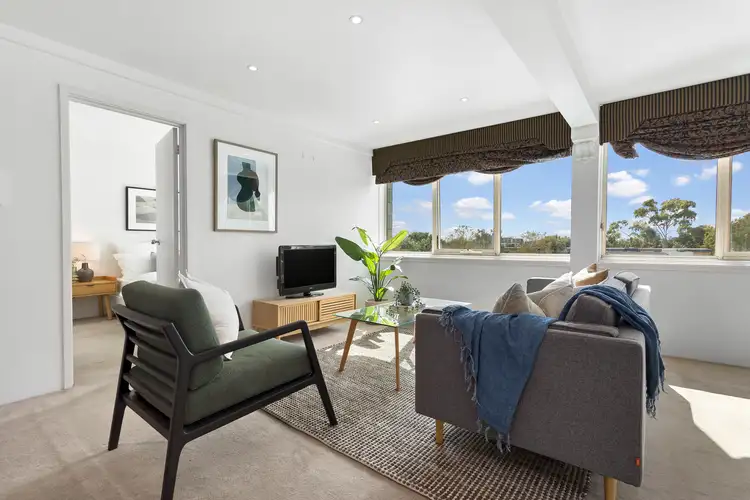 Third view of Homely apartment listing, 6/9 Denbigh Road, Armadale VIC 3143