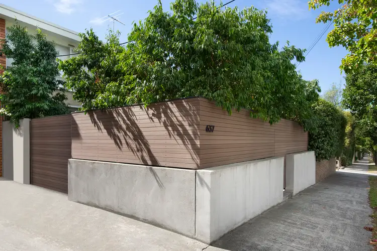 Sixth view of Homely apartment listing, 3/637 Toorak Road, Toorak VIC 3142