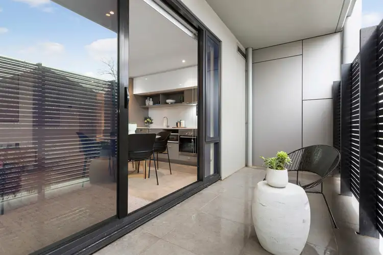 Third view of Homely apartment listing, 1/10 Llaneast Street, Armadale VIC 3143