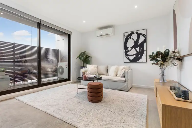Fourth view of Homely apartment listing, 1/10 Llaneast Street, Armadale VIC 3143