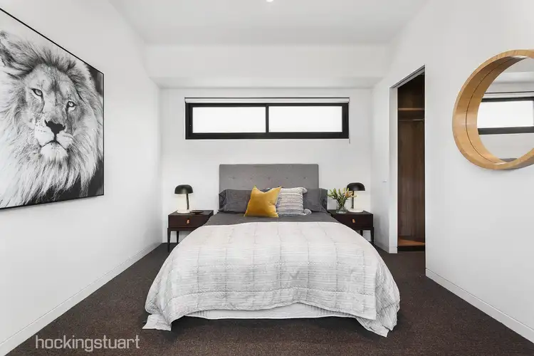 Fifth view of Homely house listing, 2/50 Chomley Street, Prahran VIC 3181