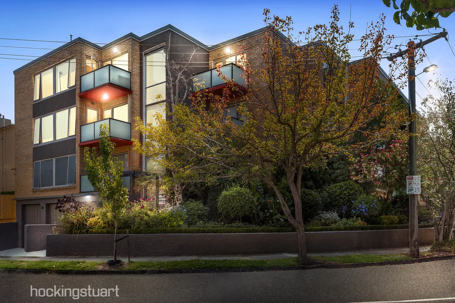 Main view of Homely apartment listing, 6/18 Tintern Avenue, Toorak VIC 3142