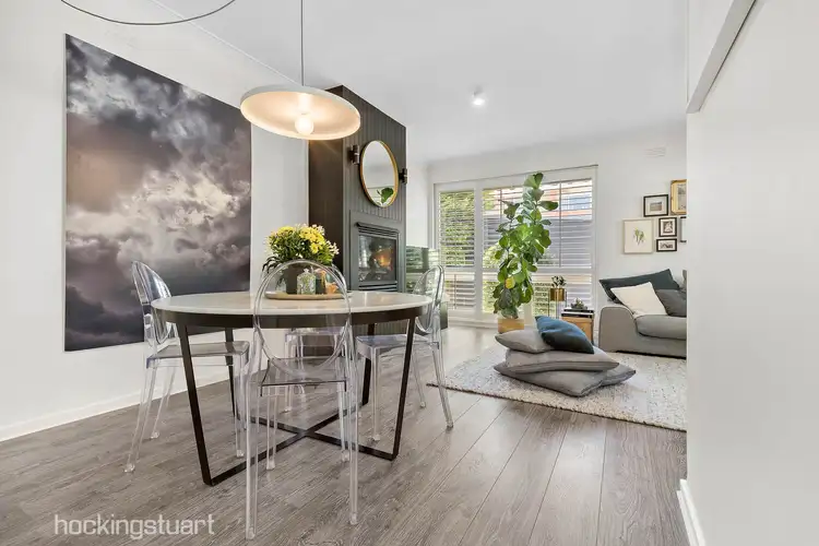 Second view of Homely apartment listing, 3/74 Hawthorn Road, Caulfield North VIC 3161