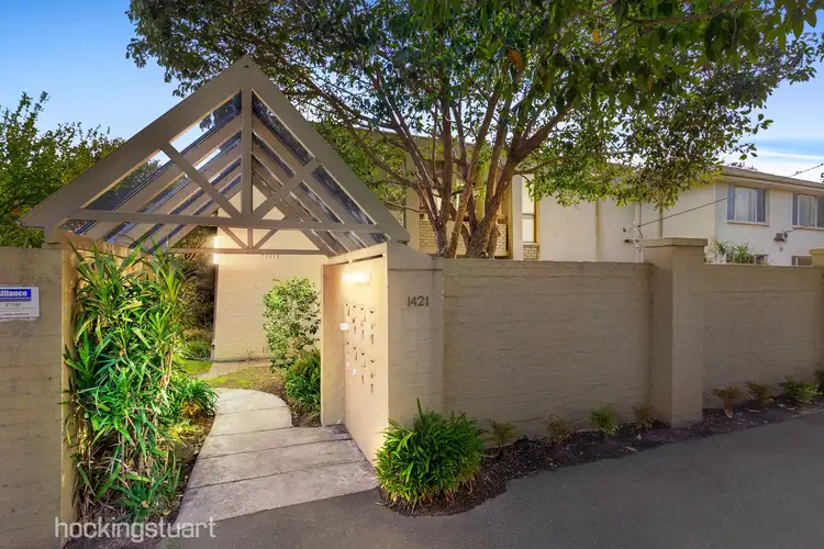 Main view of Homely apartment listing, 5/1421 High Street, Glen Iris VIC 3146