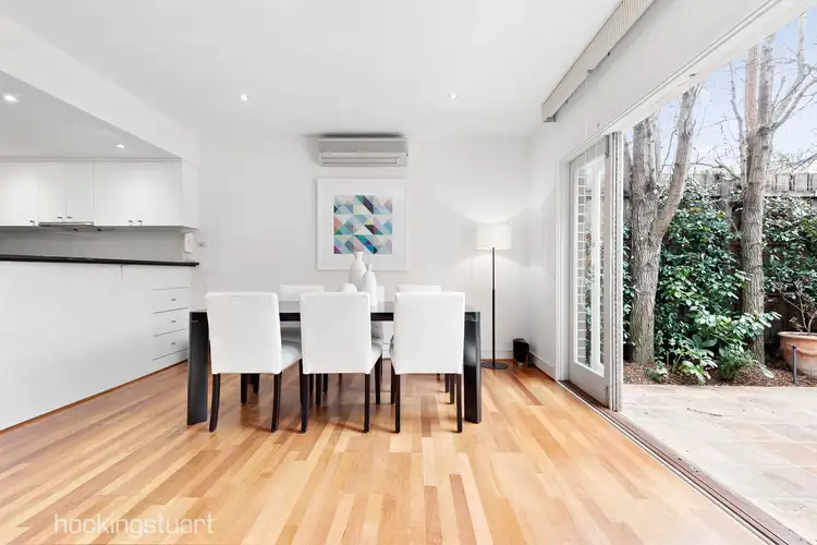 Fourth view of Homely apartment listing, 8/221 Dandenong Road, Prahran VIC 3181