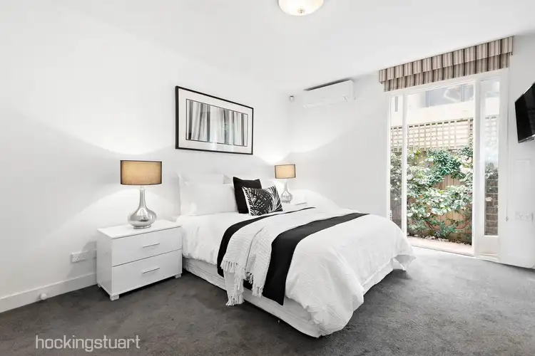 Sixth view of Homely apartment listing, 8/221 Dandenong Road, Prahran VIC 3181