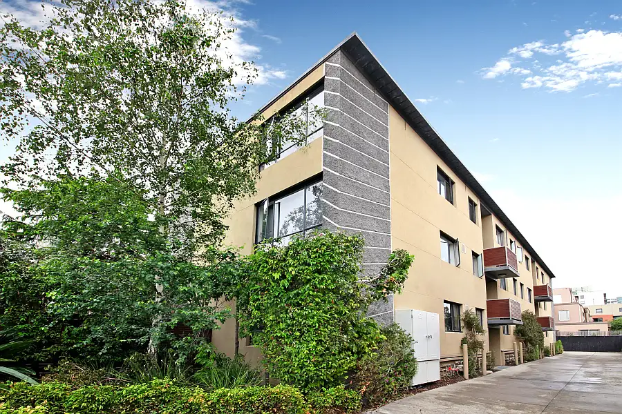 Main view of Homely apartment listing, 6/14 Liddiard Street, Hawthorn VIC 3122
