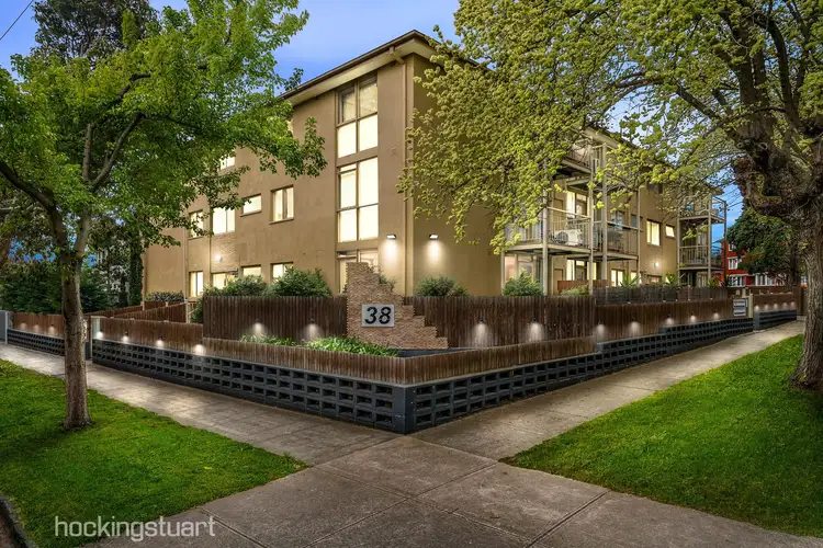 Third view of Homely apartment listing, 2/38 Northcote Road, Armadale VIC 3143