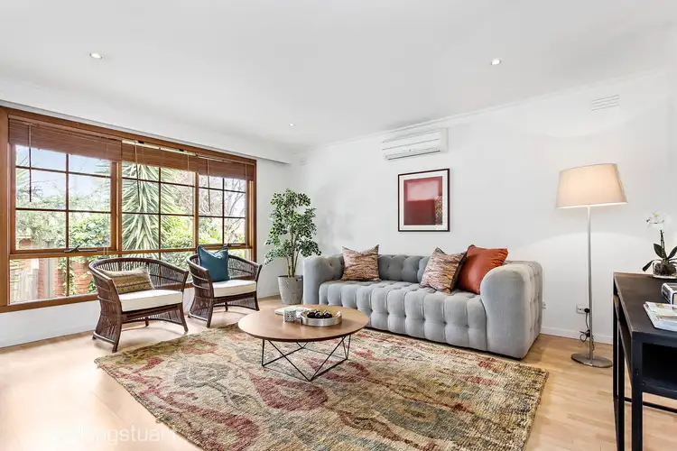 Second view of Homely apartment listing, 4/7 Edwards Street, Burwood VIC 3125