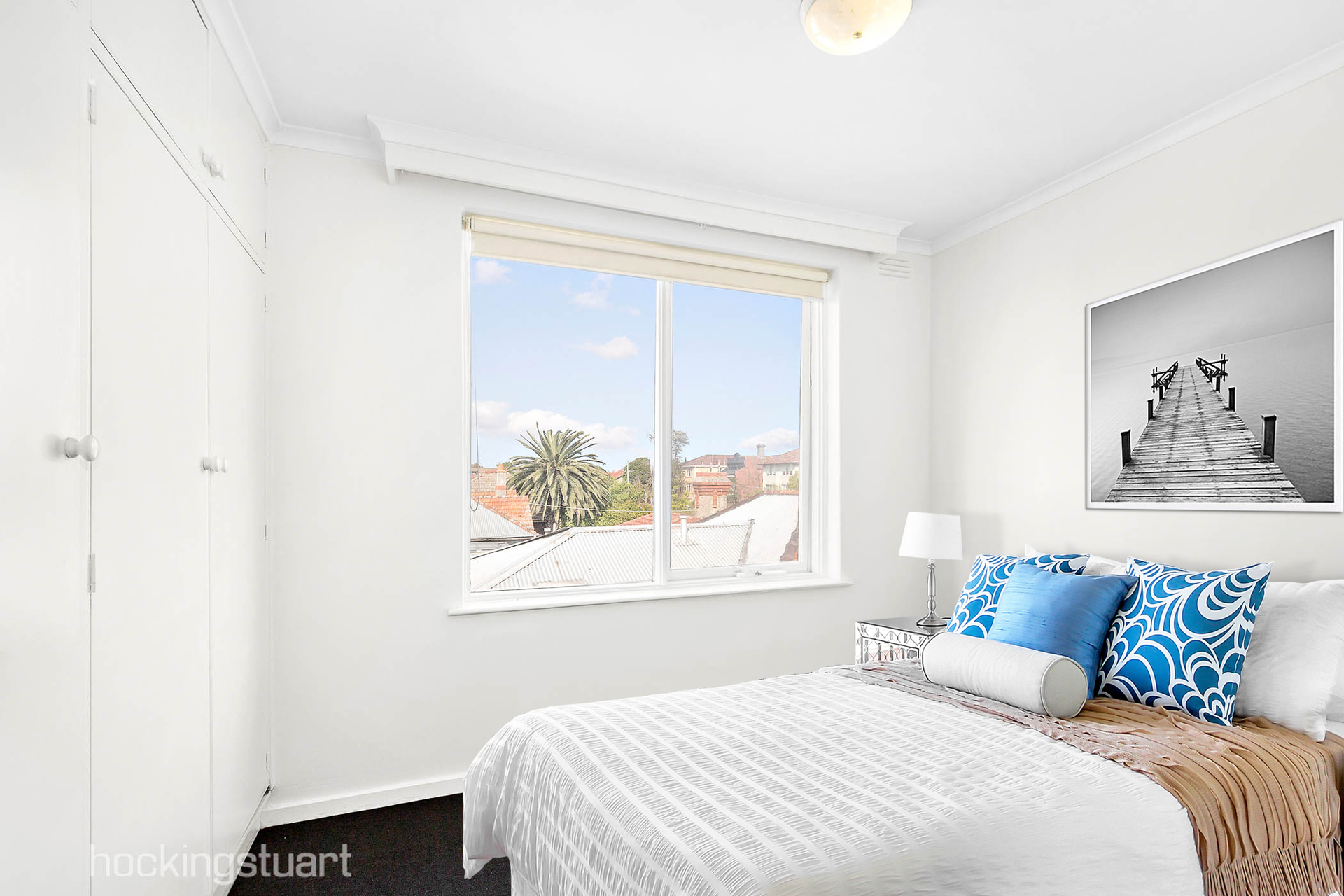 Fourth view of Homely apartment listing, 6/32 Oak Grove, Ripponlea VIC 3185