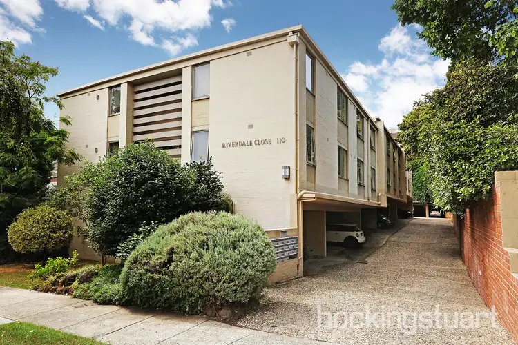 Sixth view of Homely apartment listing, 12/110 Caroline Street, South Yarra VIC 3141