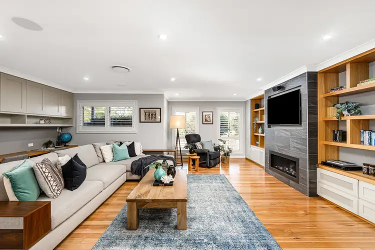 Third view of Homely house listing, 32 Myson Drive, Cherrybrook NSW 2126