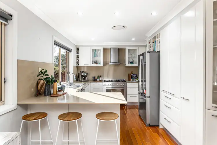 Fourth view of Homely house listing, 32 Myson Drive, Cherrybrook NSW 2126