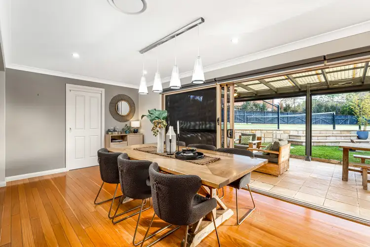 Fifth view of Homely house listing, 32 Myson Drive, Cherrybrook NSW 2126