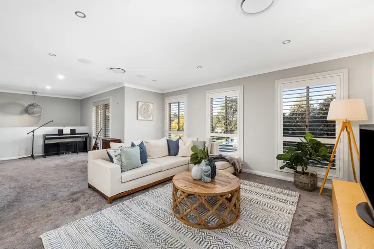 Sixth view of Homely house listing, 32 Myson Drive, Cherrybrook NSW 2126