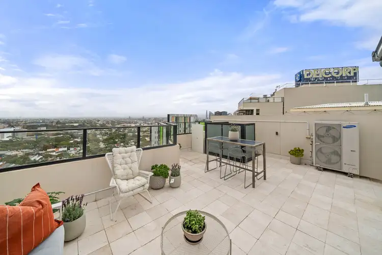 Fifth view of Homely apartment listing, 1806/7-9 Gibbons Street, Redfern NSW 2016