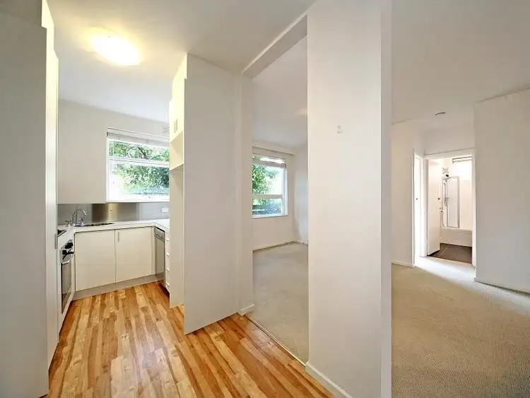 Second view of Homely apartment listing, 15/19A Ellesmere Road, Prahran VIC 3181