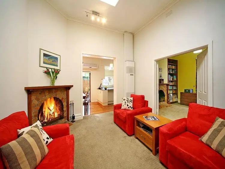 Second view of Homely house listing, 17 Eastbourne Street, Prahran VIC 3181