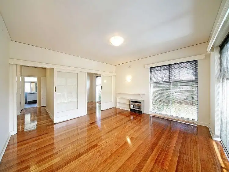 Second view of Homely unit listing, 1/18a Mercer Road, Armadale VIC 3143