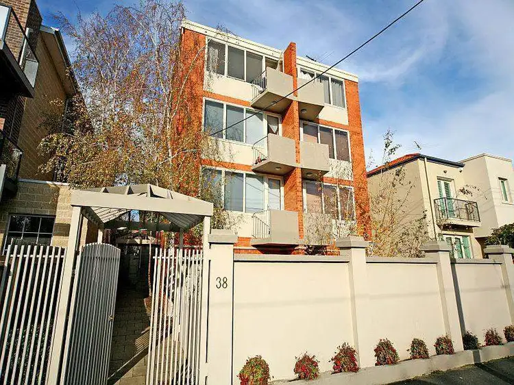 Main view of Homely apartment listing, 10/38 Wattletree Road, Armadale VIC 3143