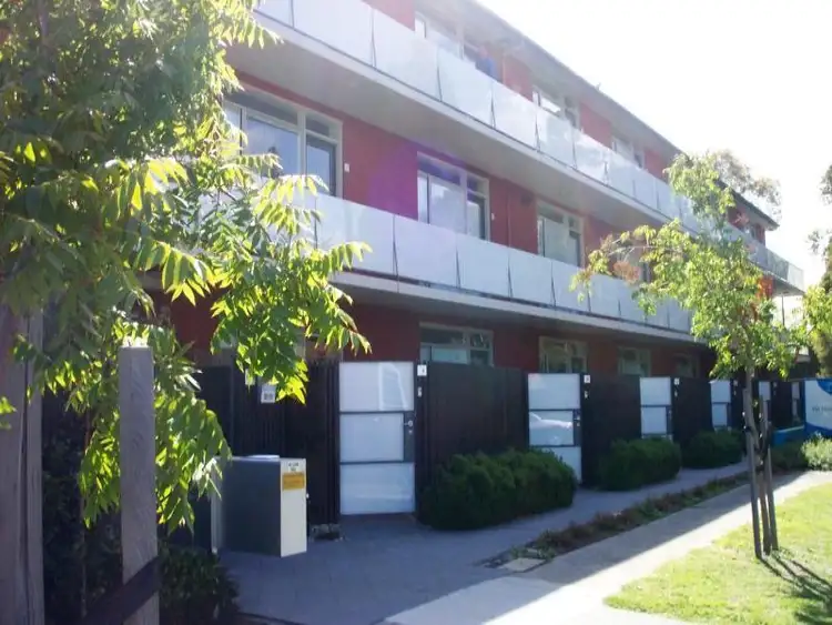 Main view of Homely studio listing, 16/1 Lumley Court, Prahran VIC 3181