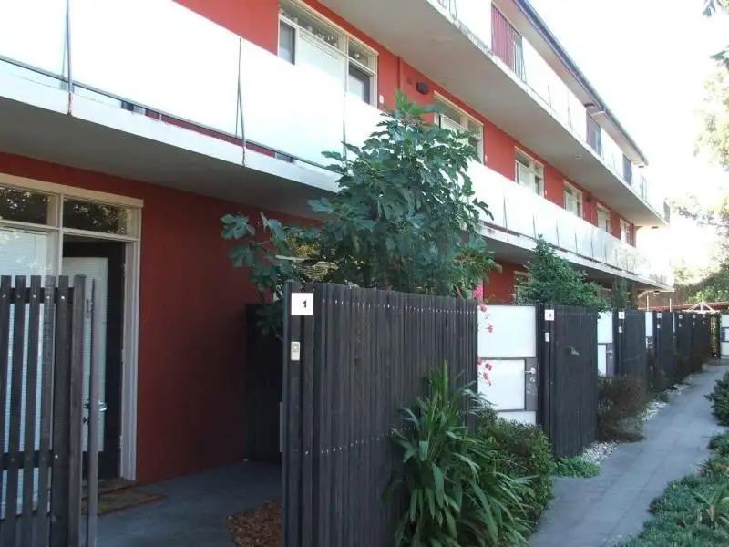 Main view of Homely unit listing, 1/1 Lumley Court, Prahran VIC 3181