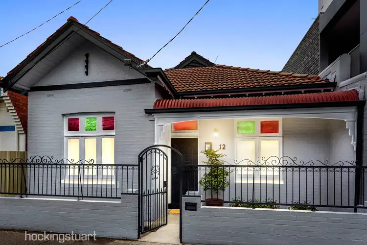 12 Eastbourne Street, Prahran VIC 3181
