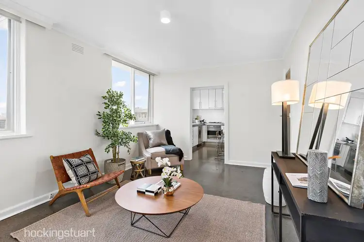 Second view of Homely apartment listing, 15/844 Malvern Road, Armadale VIC 3143
