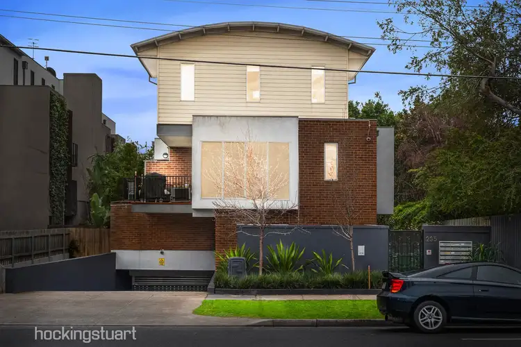 Main view of Homely unit listing, 2/235 Dandenong Road, Prahran VIC 3181