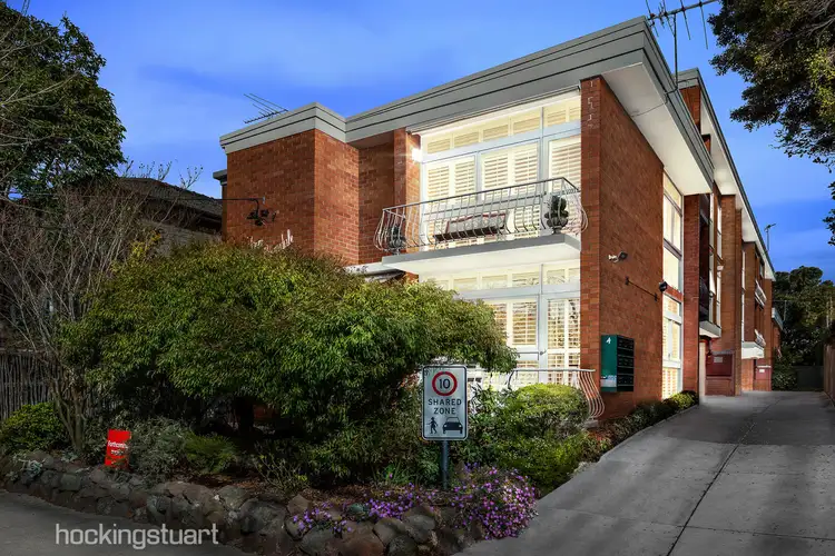 Main view of Homely house listing, 1/4 Avondale Road, Armadale VIC 3143