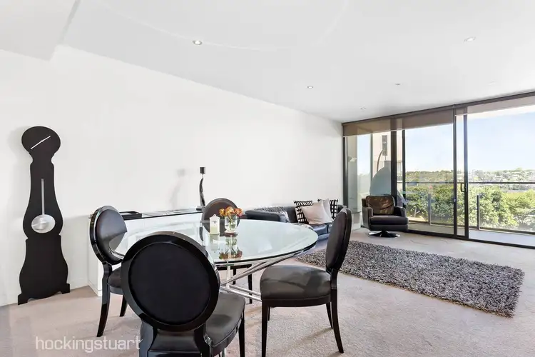 Second view of Homely apartment listing, 305/770B Toorak Road, Glen Iris VIC 3146