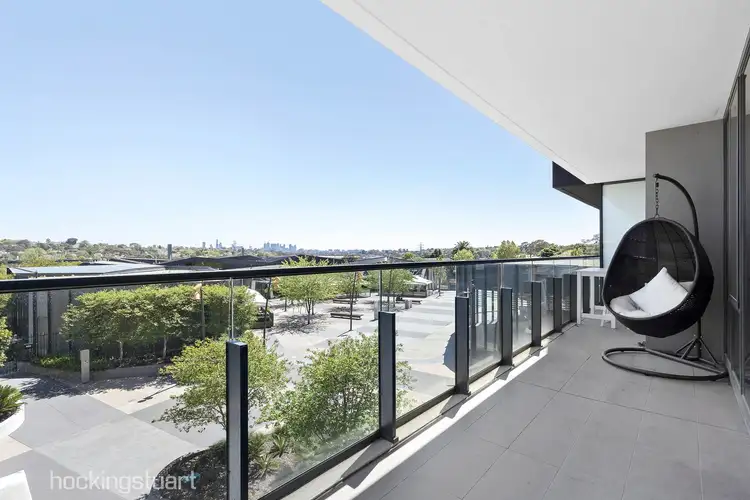 Fourth view of Homely apartment listing, 305/770B Toorak Road, Glen Iris VIC 3146