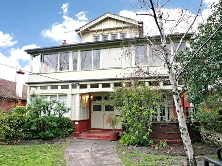 Main view of Homely unit listing, 3/862 Malvern Road, Armadale VIC 3143