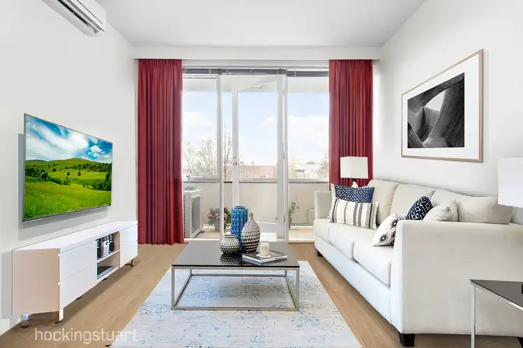Third view of Homely apartment listing, 4/51 Armadale Street, Armadale VIC 3143