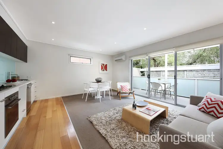 Second view of Homely apartment listing, 14/25 Kooyong Road, Armadale VIC 3143