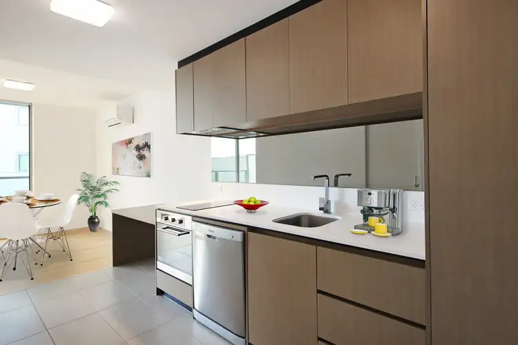 Fifth view of Homely apartment listing, 603/201-209 High Street, Prahran VIC 3181