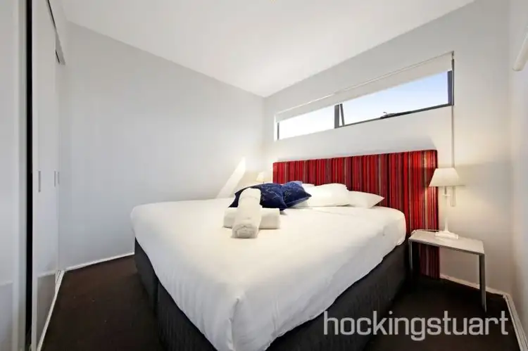 Fifth view of Homely apartment listing, 412/153B High Street, Prahran VIC 3181