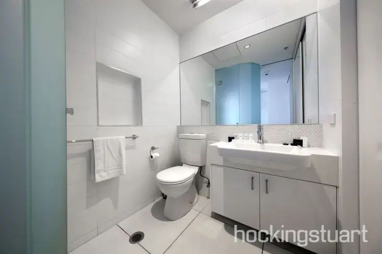 Sixth view of Homely apartment listing, 412/153B High Street, Prahran VIC 3181