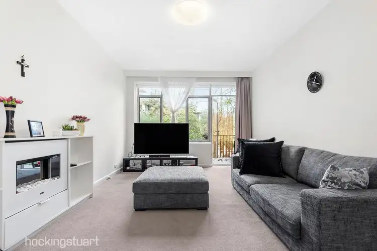 Second view of Homely apartment listing, 9/3 Rae Court, Prahran VIC 3181