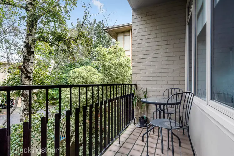 Third view of Homely apartment listing, 9/3 Rae Court, Prahran VIC 3181