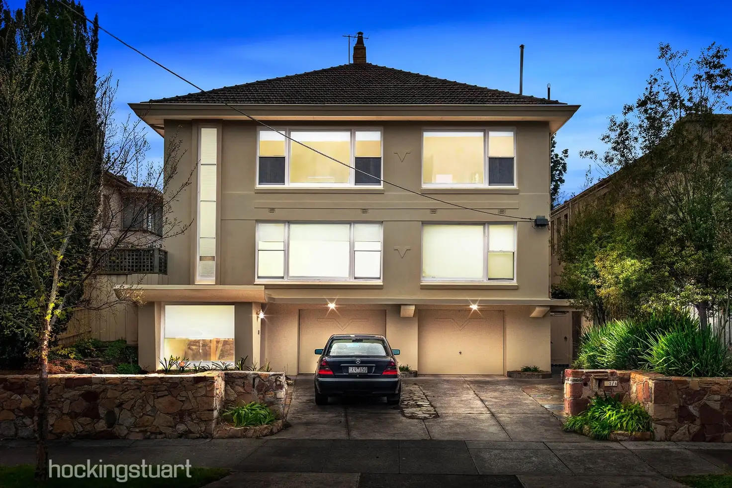 Main view of Homely apartment listing, 2/6 Lalbert Crescent, Prahran VIC 3181