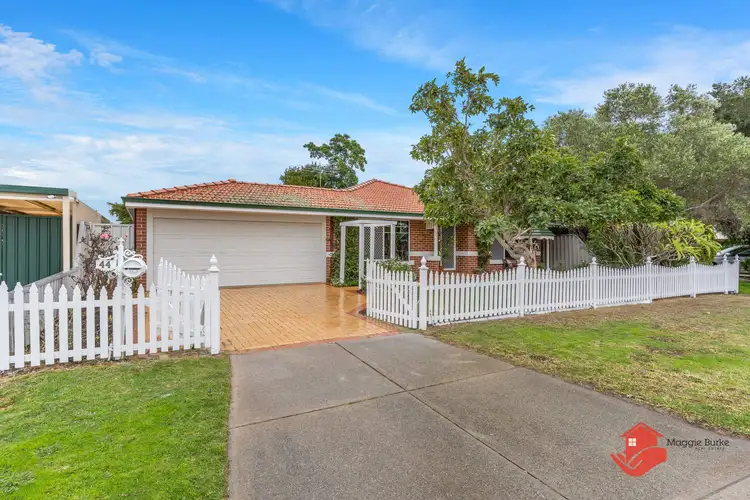 44 Chisholm Circle, Seville Grove WA 6112
