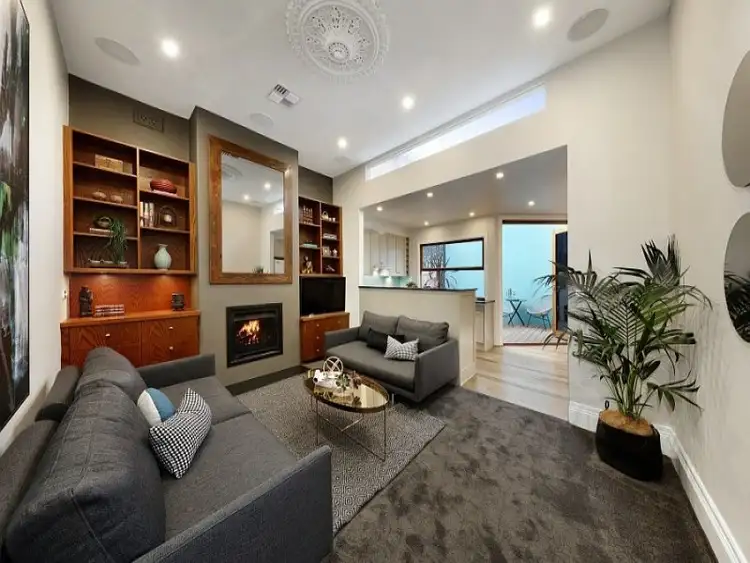 Second view of Homely house listing, 3 Edward Street, St Kilda East VIC 3183