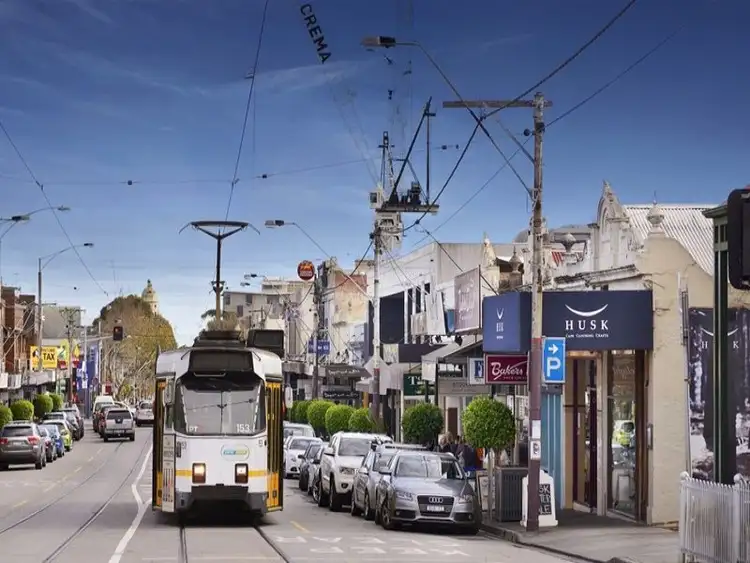 Sixth view of Homely apartment listing, 5/35A Grandview Grove, Prahran VIC 3181