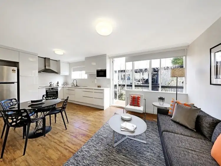 Main view of Homely apartment listing, 9/82 Cromwell Road, South Yarra VIC 3141