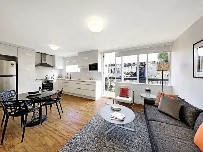 Main view of Homely apartment listing, 9/82 Cromwell Road, South Yarra VIC 3141